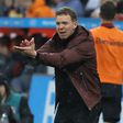 Julian Nagelsmann a válogatott szünet pozitív hatásaiban bízik