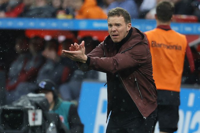Julian Nagelsmann a válogatott szünet pozitív hatásaiban bízik