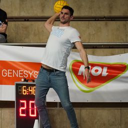 Varga Dániel marad az OSC-nél (Fotó: OSC Waterpolo/Facebook)