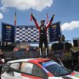 Sébastien Ogier nyerte a Mexikó-ralit