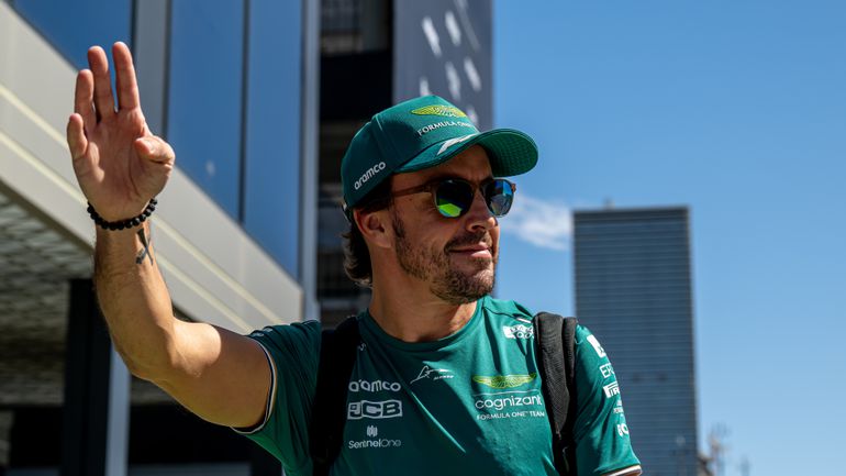 Fernando Alonso neves társaságba került