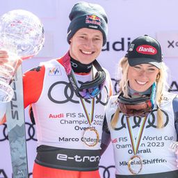 Shiffrin és Odermatt idén közel 400 milliót keresett fejenként a síeléssel – videókkal
