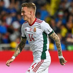 Bolla Bendegúz: „Bátrabban kell játszanunk, mint a Nemzetek Ligájában"