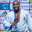 Teddy Riner a Los Angeles-i olimpiáig dzsúdózna