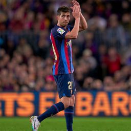 A vasárnap fontos gólt szerző Roberto örülne Messi visszatérésének