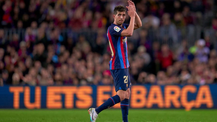 A vasárnap fontos gólt szerző Roberto örülne Messi visszatérésének