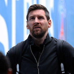 Messi megérkezett az argentin válogatotthoz