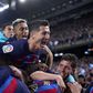 A Barca a Realt, a Juve az Intert győzte le; kikapott a Fradi – reggeli hírösszefoglaló