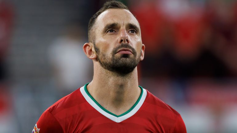 Fiola Attilával sérülése miatt nem számolhat Marco Rossi