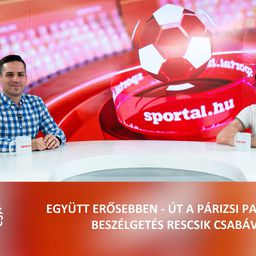 Együtt erősebben - Út a párizsi paralimpiáig: Beszélgetés Rescsik Csabával