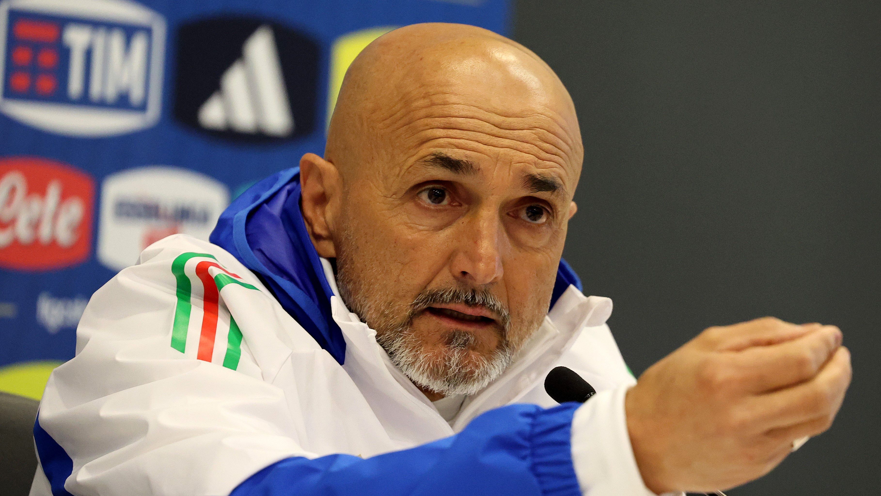 Luciano Spalletti új szabályokat vezetett be az olasz válogatottnál