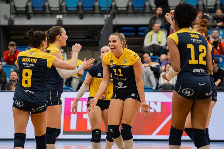 Békéscsabán is nyert, közel a döntőhöz a Kaposvár