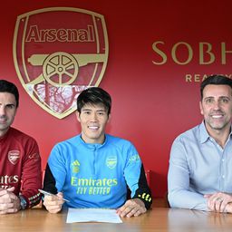 Újabb szerződéshosszabbítást jelentett be az Arsenal – hivatalos