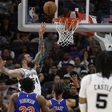 Sporttörténelmet írt a San Antonio játékosa