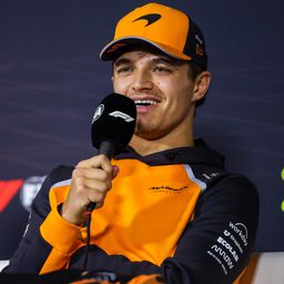 Lando Norris a Kínai Nagydíj előtt: Még nem gondolok a világbajnoki címre