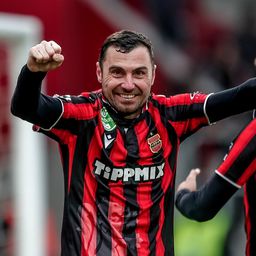 Nikola Mitrovics: „A futball olyan, mint maga az élet, egyszer fent vagy, másszor lent”