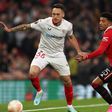 Izgalom helyett gála, a Sevilla háromgólos győzelmet aratott a Manchester United ellen