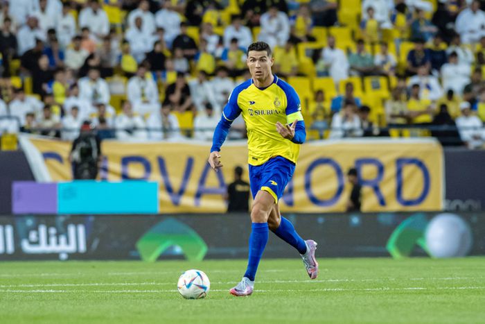 Cristiano Ronaldót kitoloncolhatják Szaúd-Arábiából