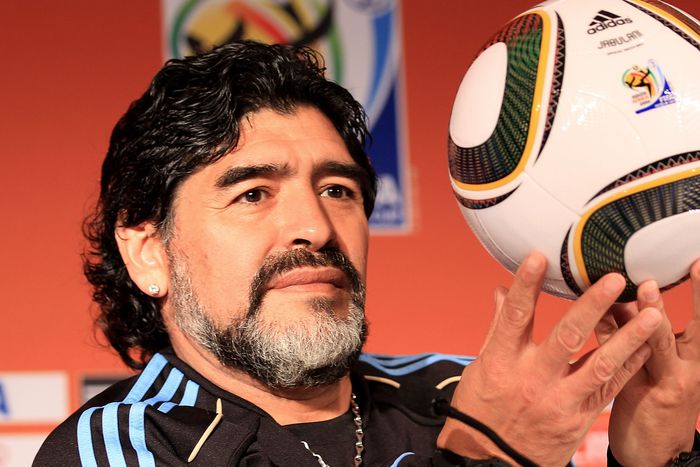 Jövőre kezdődhet a per Maradona halálának ügyében