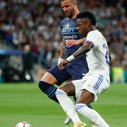 Ismét összecsap egymással a Real Madrid és a Manchester City
