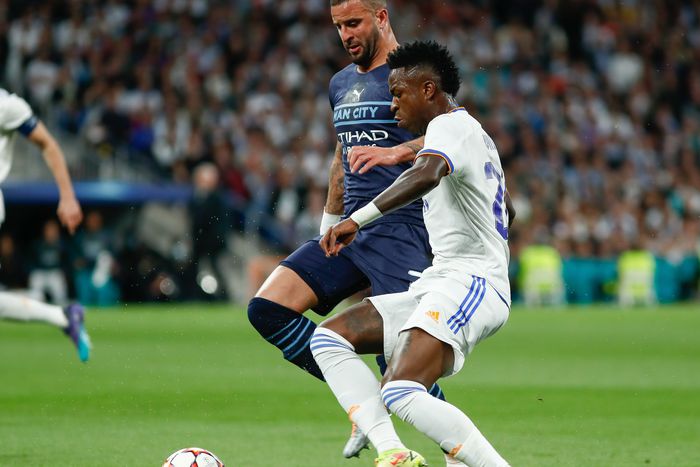 Ismét összecsap egymással a Real Madrid és a Manchester City