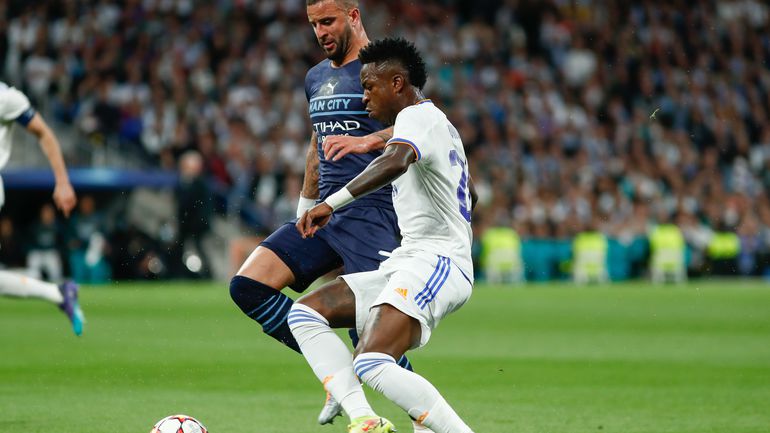 Ismét összecsap egymással a Real Madrid és a Manchester City