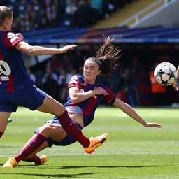 Kikapott a Barcelona a Bajnokok Ligája elődöntőjében – videóval