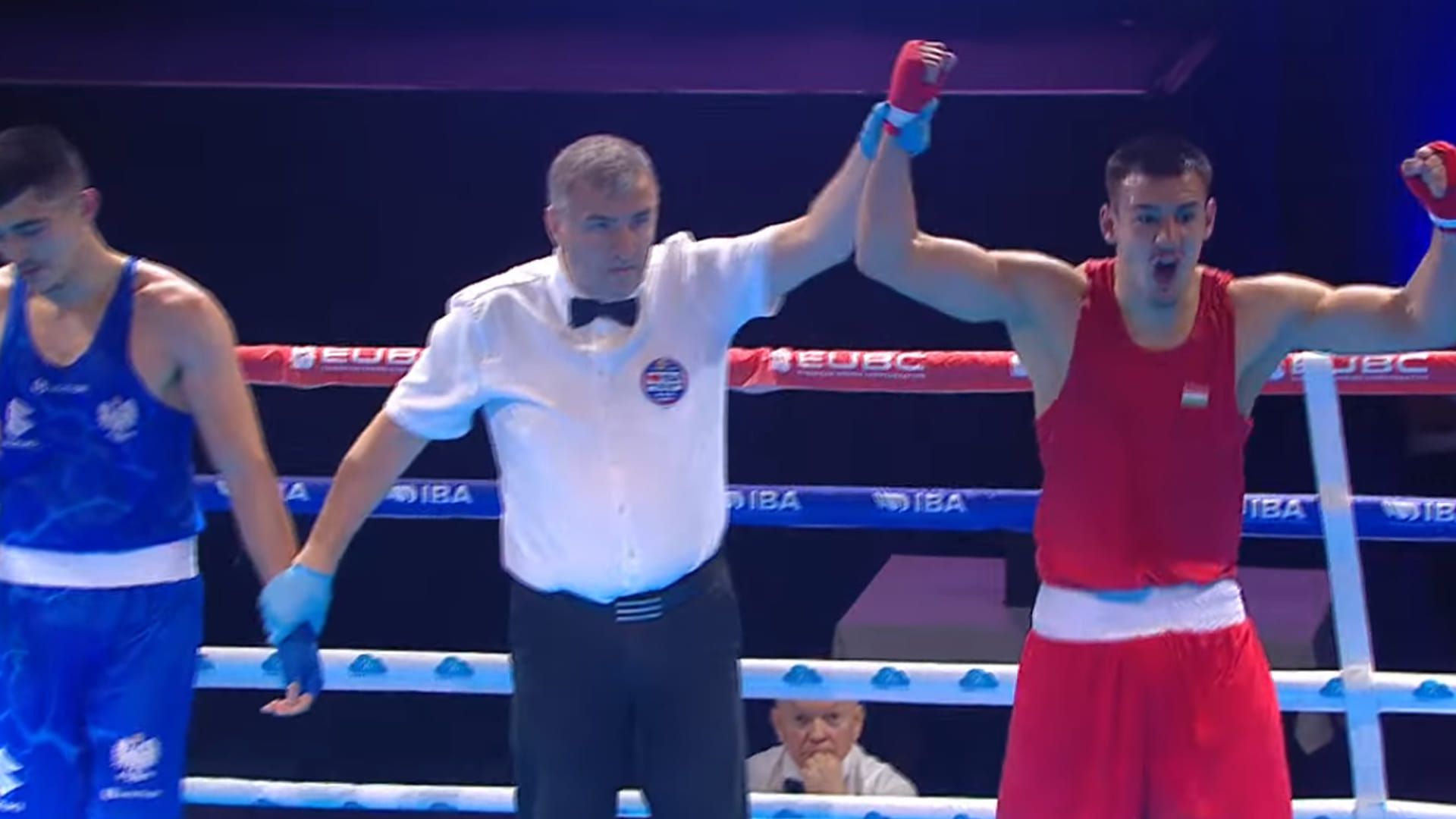 Simon Márkó legyőzte Muhammadalit – újabb siker a bokszolók Európa-bajnokságán