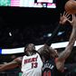 A Miami és a New Orleans csapatával vált teljessé a playoff mezőnye az NBA-ben