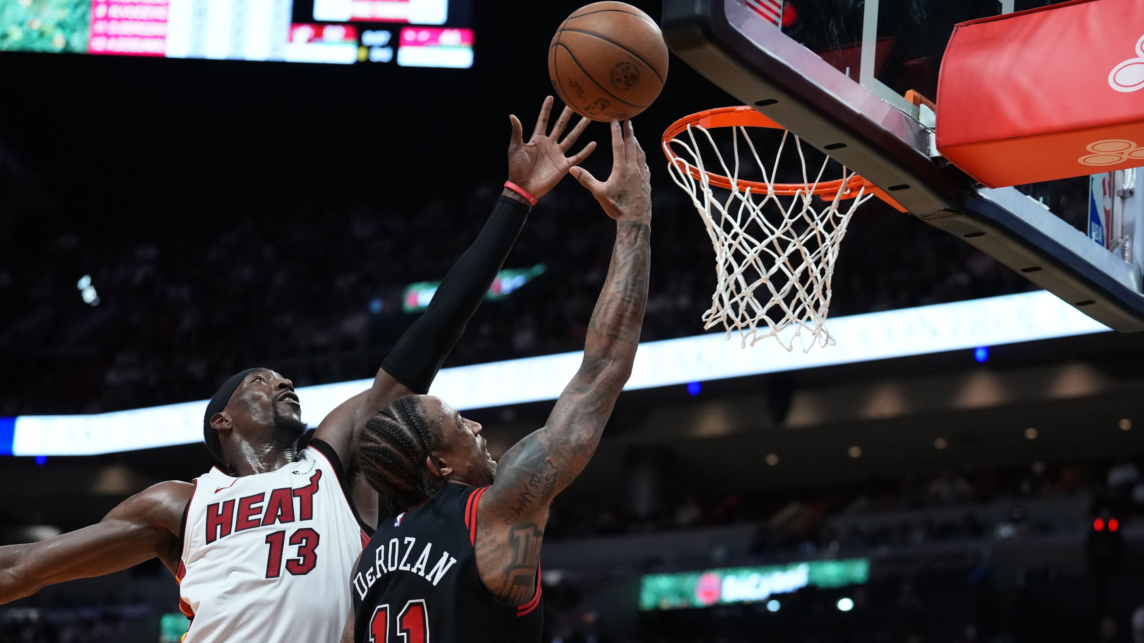 A Miami Heat is ott van a rájátszásban az NBA-ben