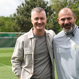 Kubatov Gábor klubelnök is megszólalt az újabb ferencvárosi bajnoki cím után
