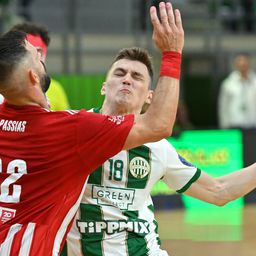 Nem tudott előnyt szerezni a Fradi az Olympiakosz elleni visszavágóra