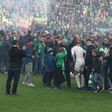 Videó: a Fradi-drukkerek fiesztája a Groupama Arénában