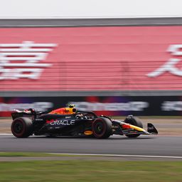 F1-hírek: Max Verstappen hatalmas eredményt ért el a Red Bullnak a piros zászlós kínai időmérőn