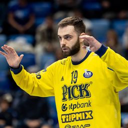 Hosszabbított válogatott játékosával a Pick Szeged