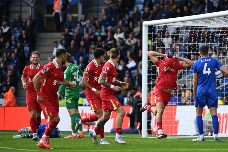 A Leicester nem tudta elkerülni sorsát – Szoboszlaiék egy lépésnyire kerültek a bajnoki címtől