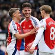 Hozta a kötelezőt az Arsenal, Szoboszlai még nem lesz angol bajnok