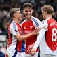 Hozta a kötelezőt az Arsenal, Szoboszlai még nem lesz angol bajnok