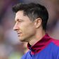 Aggódnak a Barcelona-szurkolók: Robert Lewandowski kihagyhatja a BL-elődöntőt