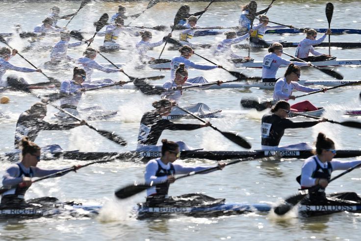 A szegedi kajak-kenu világkupa lesz az új olimpiai ciklus első nemzetközi versenye