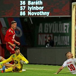 Hiába vezetett a Vasas, a Kisvárda örülhetett a végén