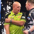 A megsérülő Van Gerwen elárulta, ott lesz-e a Premier League négyes döntőjében