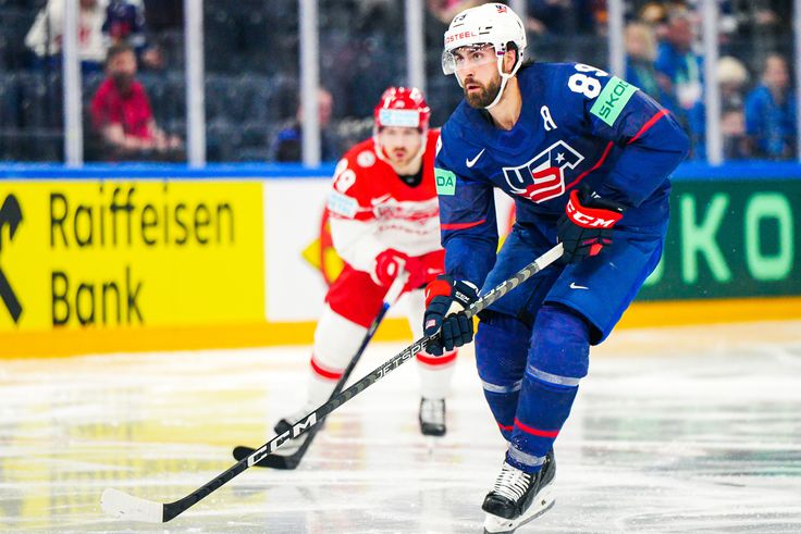 Továbbra is hibátlan az amerikai válogatott a jégkorong-vb-n