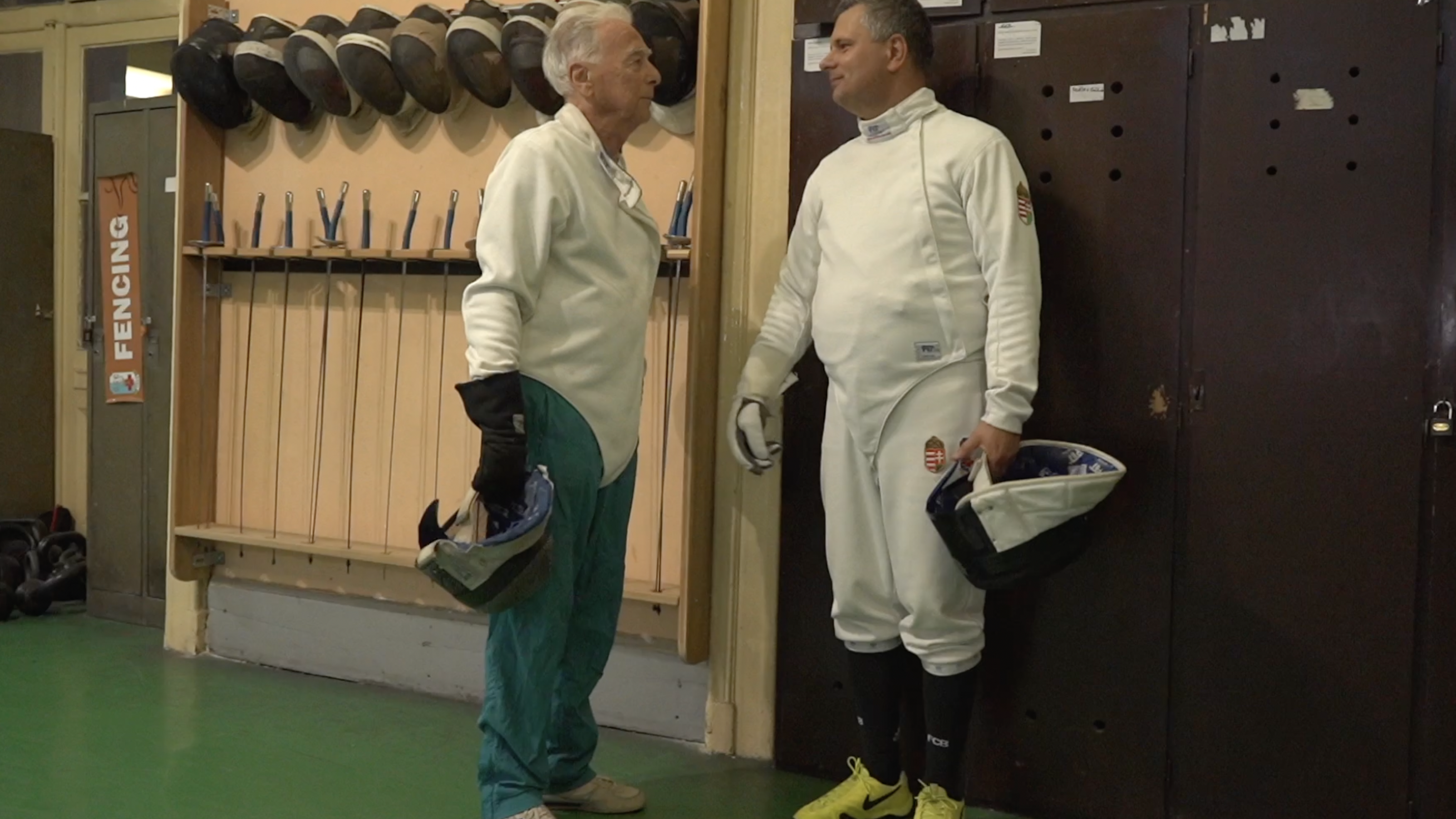 Micsoda teljesítmény: világrekorder lett a 89 éves magyar sportoló – videóval