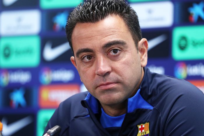 Xavi beszélt a jövőjéről