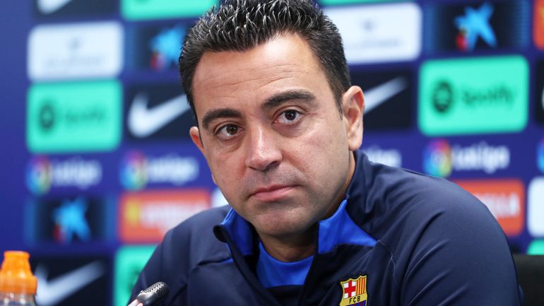 Xavi beszélt a jövőjéről