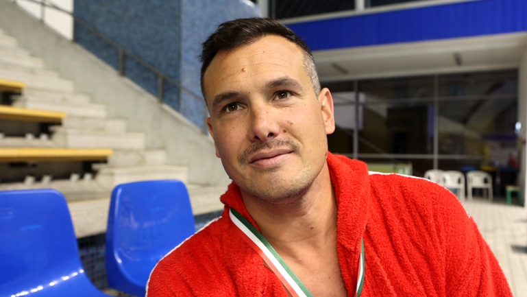Hosnyánszky Norbert lejátszotta pályafutása utolsó mérkőzését