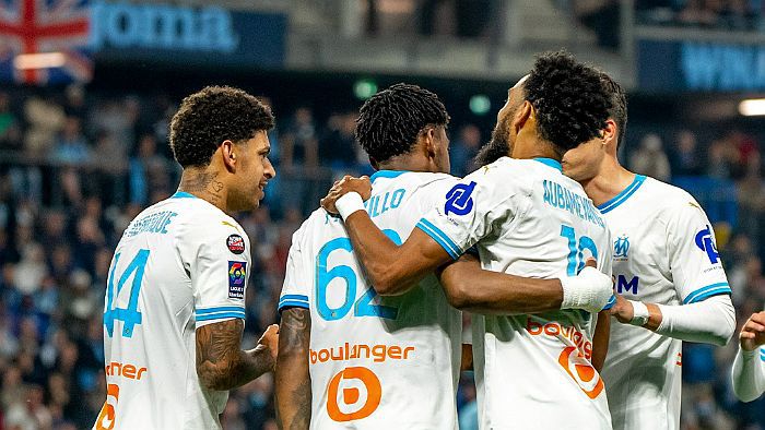 Labdarúgókra lőttek rá Marseille-ben