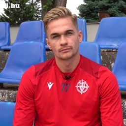 A Nyíregyháza védője nem a Fradi és az Újpest elleni meccseket várja a legjobban
