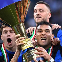 Simone Inzaghi: „Ez egy csodálatos utazás volt”